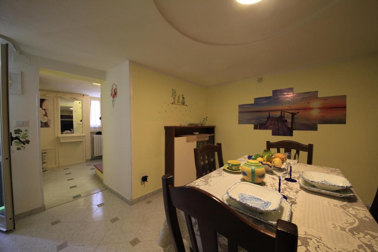 Dolls House Minori Exterior foto