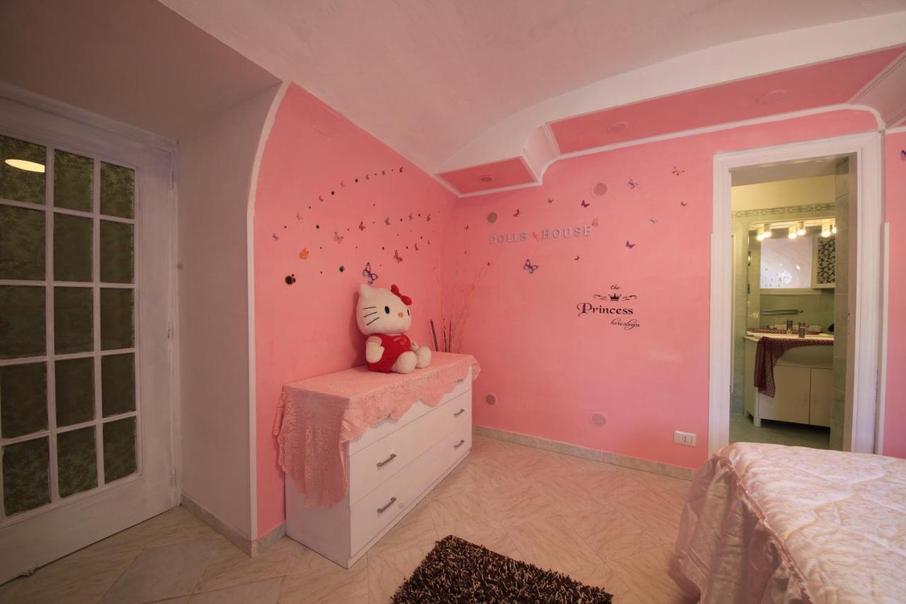 Dolls House Minori Exterior foto