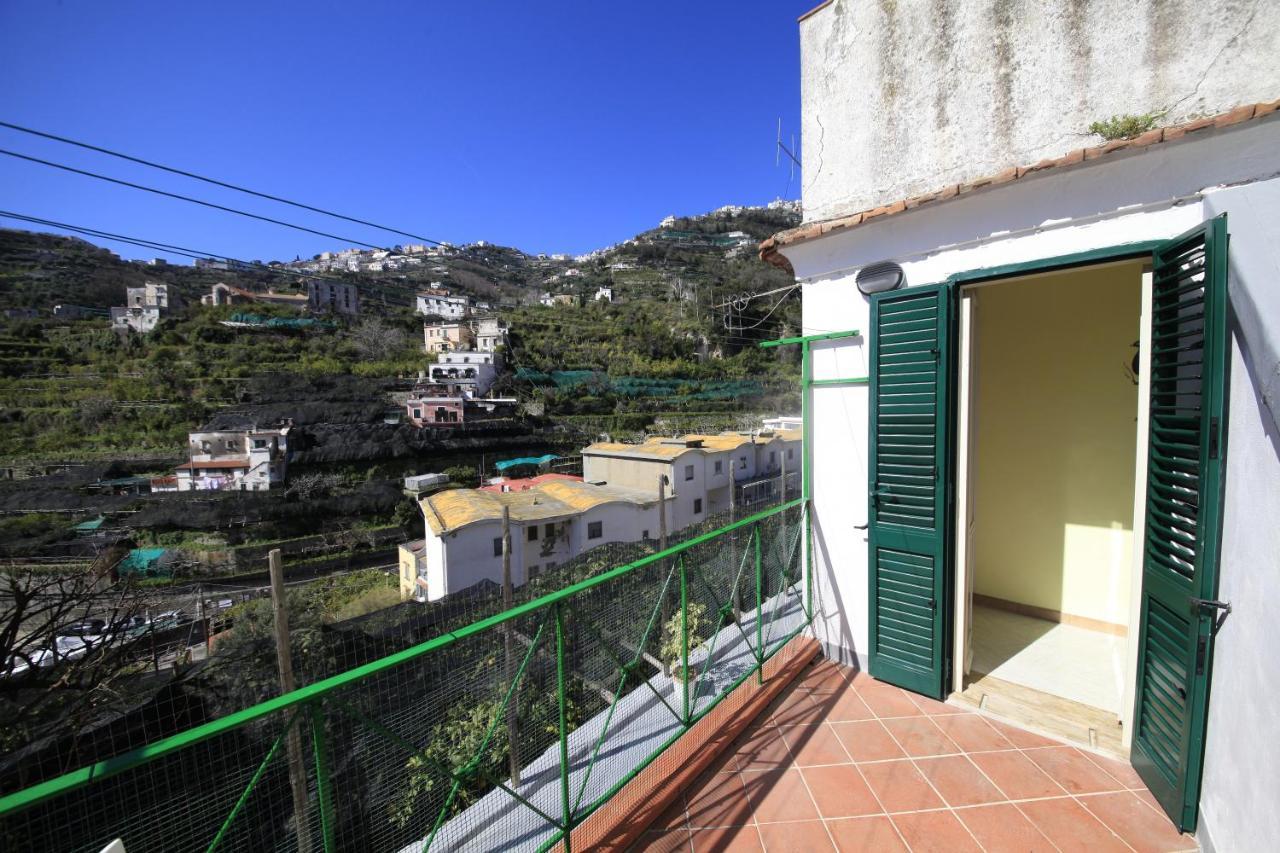 Dolls House Minori Exterior foto