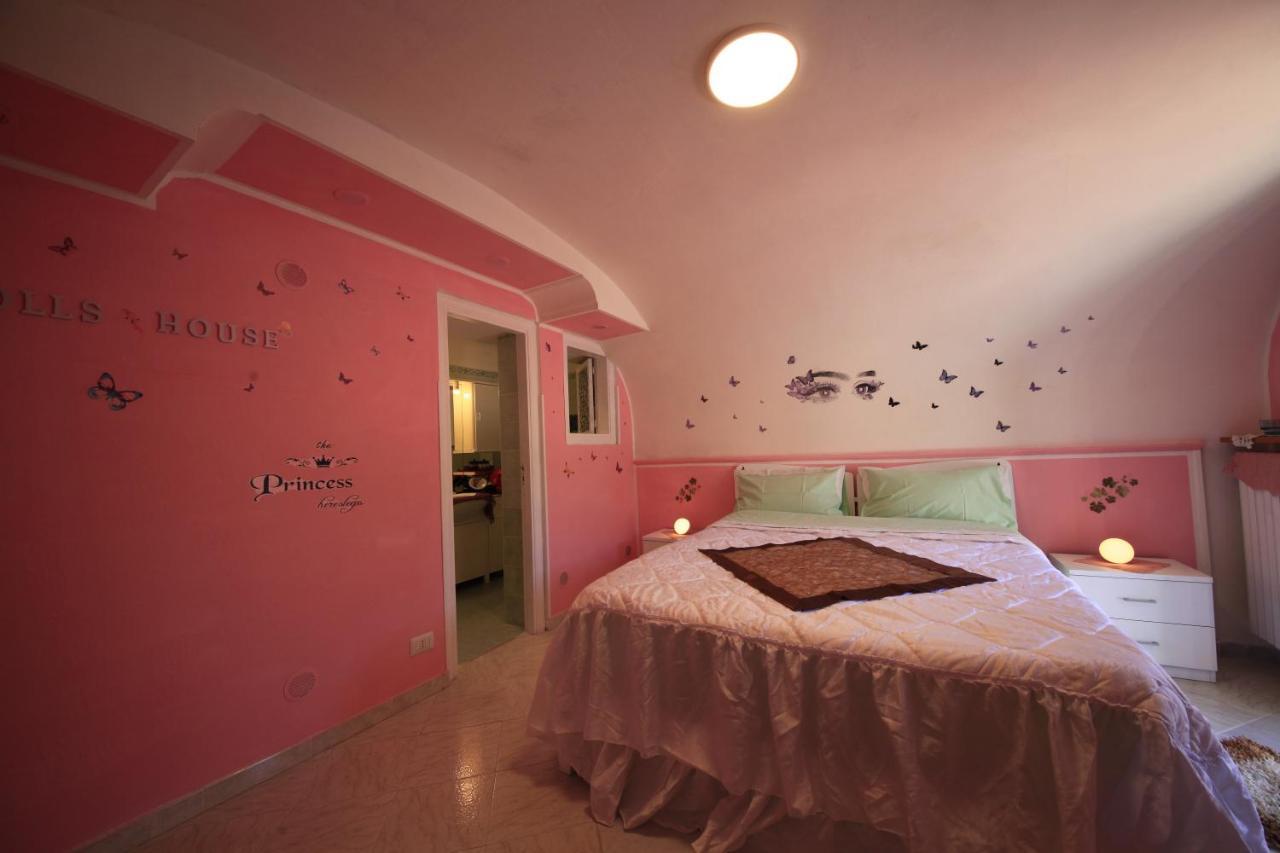 Dolls House Minori Exterior foto